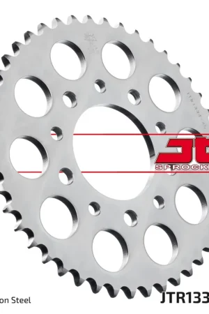 Beperkte Voorraad JT SPROCKETS - REAR STEEL 45T, 530 - Sprockets - Geschikt voor diverse Honda modellen